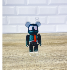 Акрилова колекційна фігурка Bearbrick Kamen Rider