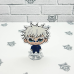 Акрилова колекційна фігурка Chibi Аниме: Магиічна битва/Jujutsu Kaisen (Сатору Годжо, GoJo Satoru) 10см