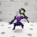 Акрилова колекційна фігурка Dota 2 (Faceless Void) 15 см