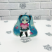 Акрилова колекційна фігурка Chibi Hatsune Miku Хатсуне Міку 10 см