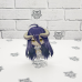Акрилова колекційна фігурка Chibi Аніме Король Overlord Albedo, Альбедо 1 10 см
