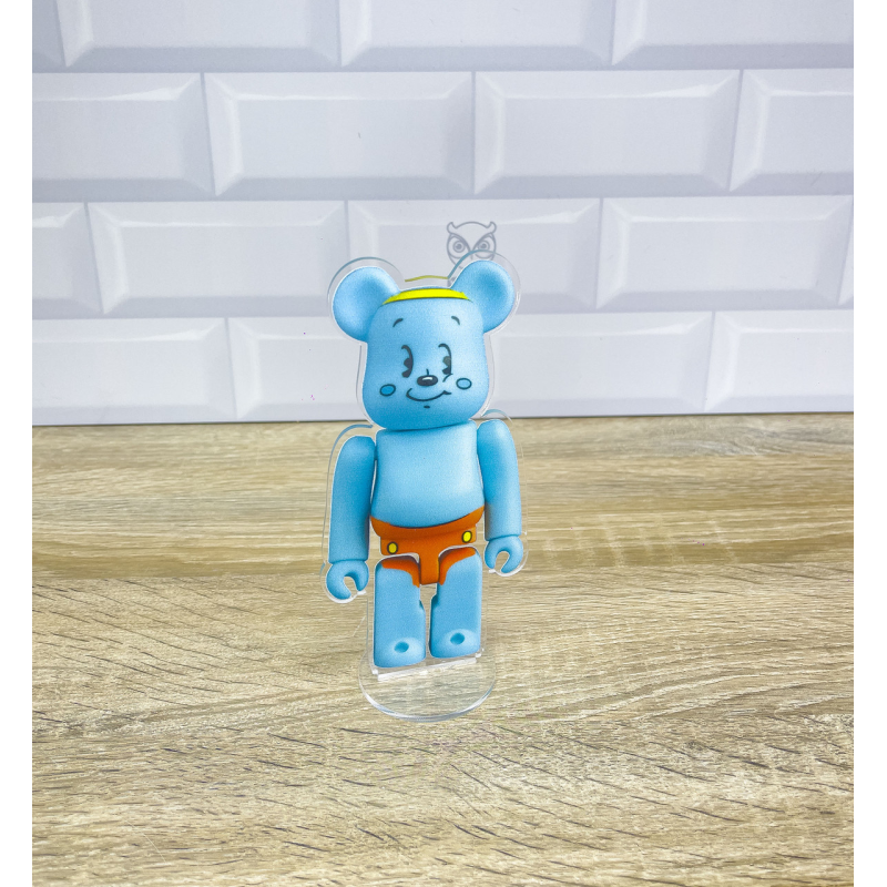 Акрилова колекційна фігурка Bearbrick Cute