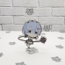 Акрилова колекційна фігурка Чібі Chibi Аніме Re:Zero. Життя з нуля в альтернативному світі - Рем 10 см
