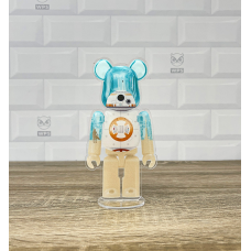 Акрилова колекційна фігурка Bearbrick R2D2