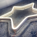 Неонова LED вивіска NeonSignDecor “Зірка“ 30x28 см + диммер для регулювання яскравості у ПОДАРУНОК!