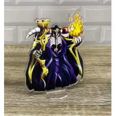 Акрилова колекційна фігурка Аніме Король Overlord 15 см