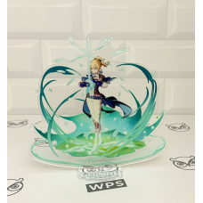 Акрилова колекційна фігурка Геншин Імпакт - Genshin Impact (Джин)