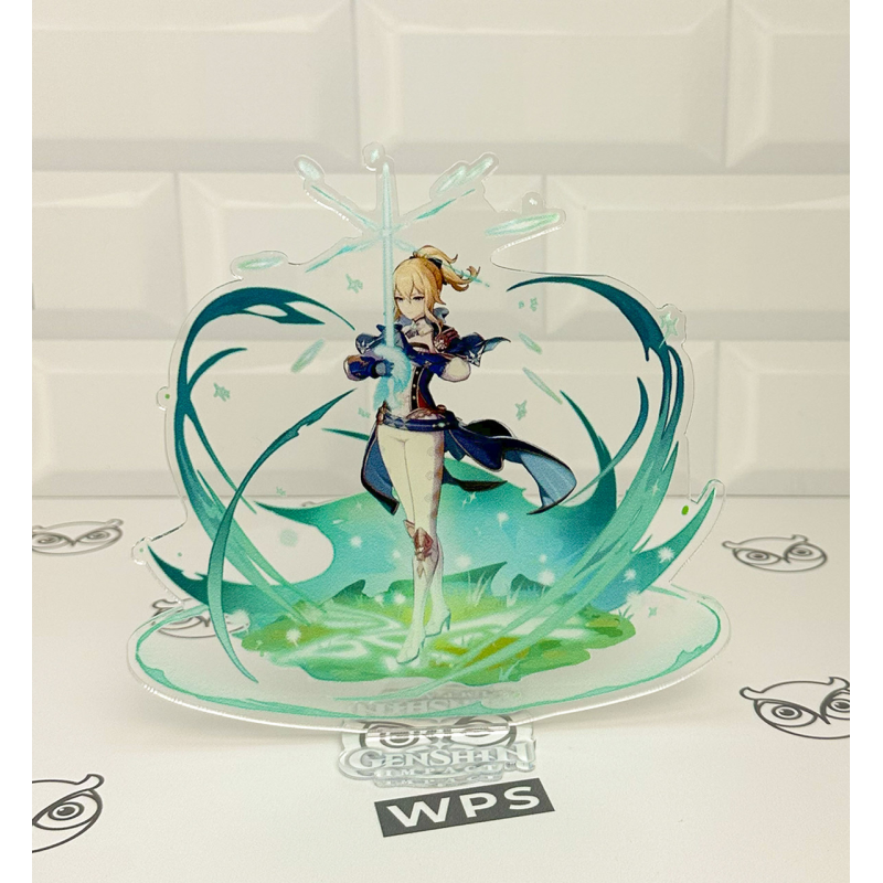 Акрилова колекційна фігурка Геншин Імпакт - Genshin Impact (Джин)