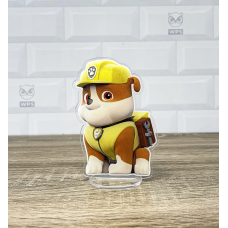 Акрилова колекційна фігурка Щенячий Патруль Кремез 14 см