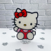 Акрилова колекційна фігурка Хеллоу Кітті Hello Kitty15 см