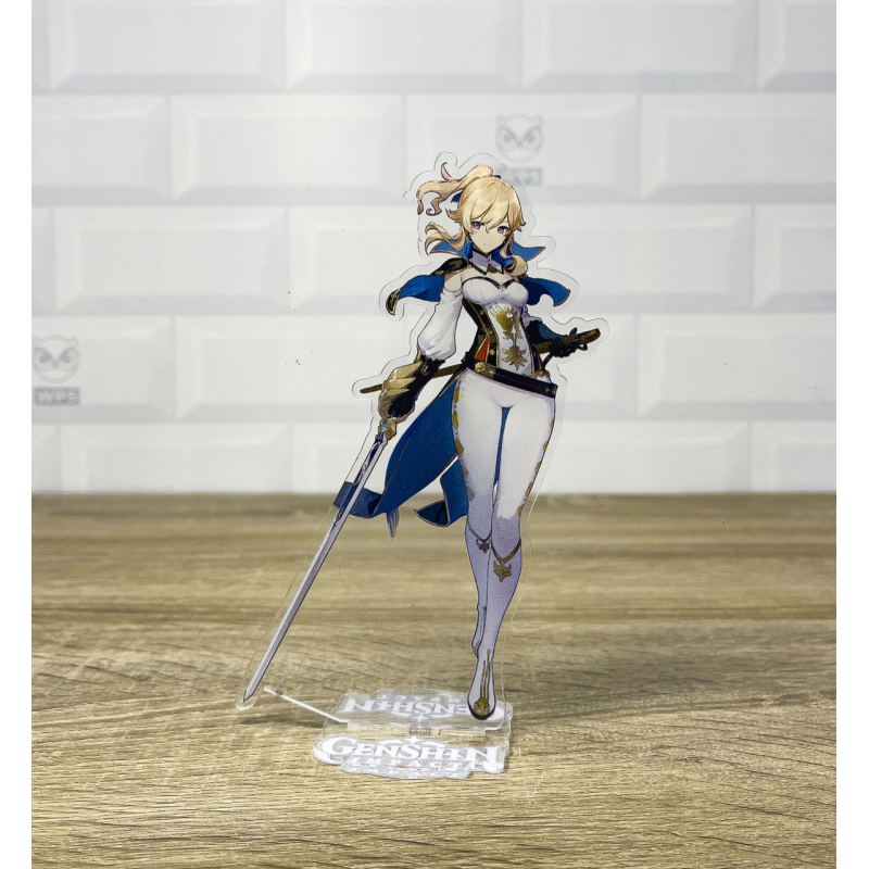 Акрилова колекційна фігурка Геншин Імпакт - Genshin Impact (Джин 1)
