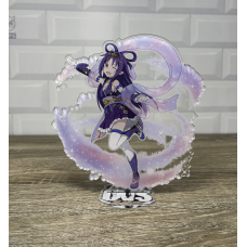 Акрилова колекційна фігурка Аніме Sword Art Online, Майстри Меча Онлайн SAO 1 15 см