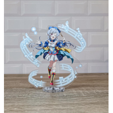 Акрилова колекційна фігурка Аніме Sword Art Online, Майстри Меча Онлайн SAO 2 15 см