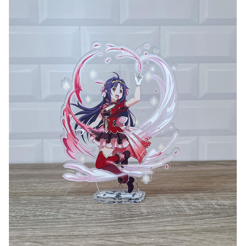 Акрилова колекційна фігурка Аніме Sword Art Online, Майстри Меча Онлайн SAO 3 15 см