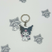 Брелок з Акрилу Курумі із hello kitty