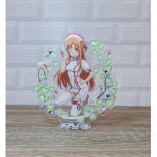 Акрилова колекційна фігурка Аніме Sword Art Online, Майстри Меча Онлайн SAO 4 15 см