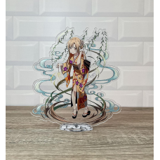 Акрилова колекційна фігурка Аніме Sword Art Online, Майстри Меча Онлайн SAO 5 15 см