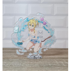 Акрилова колекційна фігурка Аніме Sword Art Online, Майстри Меча Онлайн SAO 7 15 см
