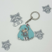 Брелок з Акрилу Project Sekai / Проект Секай Hatsune Miku (4)