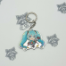 Брелок з Акрилу Project Sekai / Проект Секай Hatsune Miku (5)