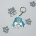 Брелок з Акрилу Project Sekai / Проект Секай Hatsune Miku (7)