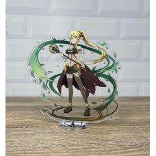 Акрилова колекційна фігурка Аніме Sword Art Online, Майстри Меча Онлайн SAO 11 15 см