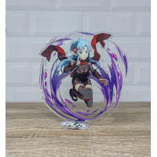 Акрилова колекційна фігурка Аніме Sword Art Online, Майстри Меча Онлайн SAO 12 15 см