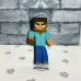Акрилова колекційна фігурка Minecraft Майнкрафт Хіробрін Herobrine 15 см