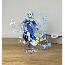 Акрилова колекційна фігурка Аніме Sword Art Online, Майстри Меча Онлайн SAO 13 15 см