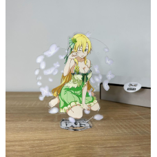 Акрилова колекційна фігурка Аніме Sword Art Online, Майстри Меча Онлайн SAO 14 15 см