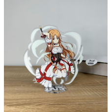Акрилова колекційна фігурка Аніме Sword Art Online, Майстри Меча Онлайн SAO 15 15 см