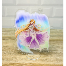 Акрилова колекційна фігурка Аніме Sword Art Online, Майстри Меча Онлайн SAO 16 15 см