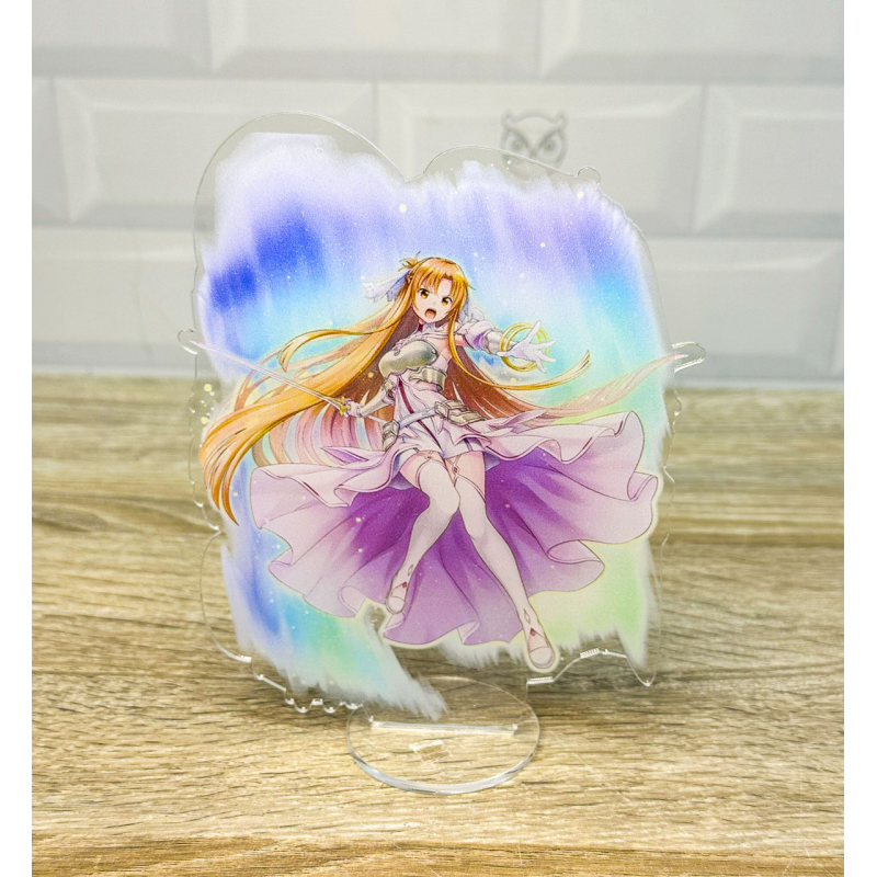 Акрилова колекційна фігурка Аніме Sword Art Online, Майстри Меча Онлайн SAO 16 15 см