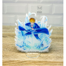 Акрилова колекційна фігурка Аніме Sword Art Online, Майстри Меча Онлайн SAO 17 15 см