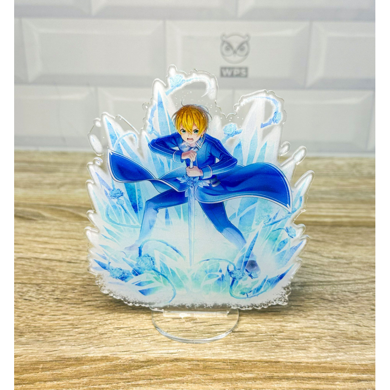 Акрилова колекційна фігурка Аніме Sword Art Online, Майстри Меча Онлайн SAO 17 15 см