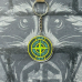 Брелок з Акрилу Stone Island