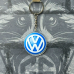Брелок з Акрилу Volkswagen