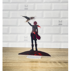 Акрилова колекційна фігурка Геншин Імпакт - Genshin Impact (Diluc, Ділюк 2)