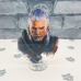 Акрилова колекційна фігурка Відьмак, The Witcher 15 см