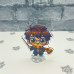 Акрилова колекційна фігурка Чібі Chibi Гаррі Поттер (Hogwarts) 2 10 см
