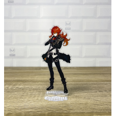 Акрилова колекційна фігурка Геншин Імпакт - Genshin Impact (Diluc, Ділюк 3)