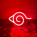 Неонова led вивіска neonflexglow Наруто  15х25 см