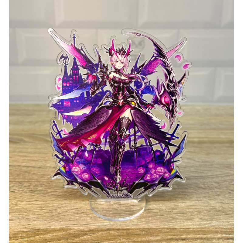 Акрилова колекційна фігурка Fragment Road Оскрол 15 см