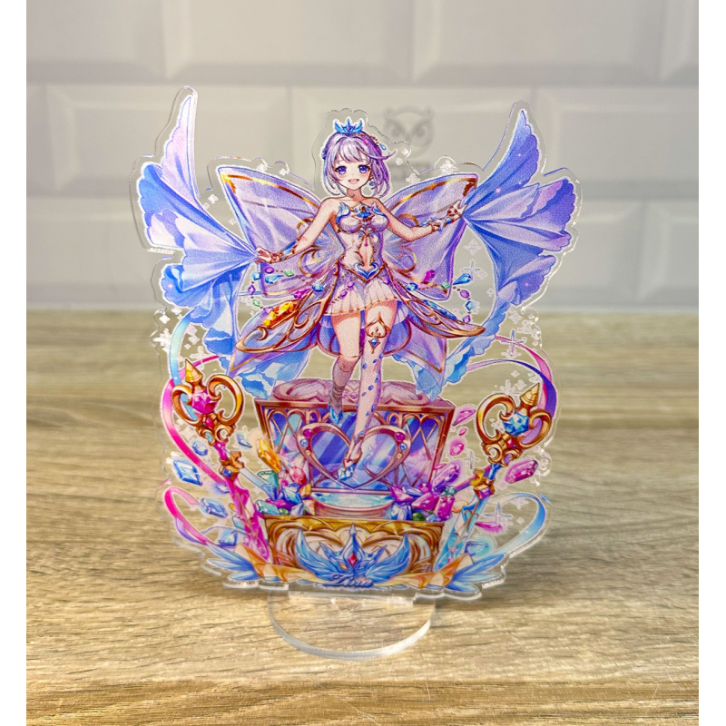 Акрилова колекційна фігурка Fragment Road Тіна 15 см