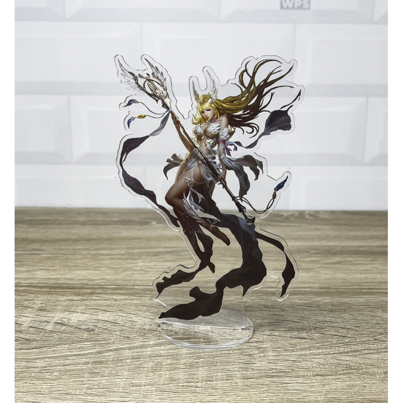 Акрилова колекційна фігурка Lineage 2 (1) 15 см