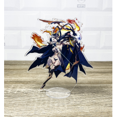 Акрилова колекційна фігурка Chaos heroes online 15 см