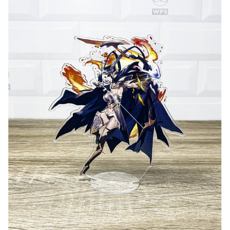 Акрилова колекційна фігурка Chaos heroes online 15 см