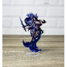 Акрилова колекційна фігурка Final Fantasy Shiva 15 см