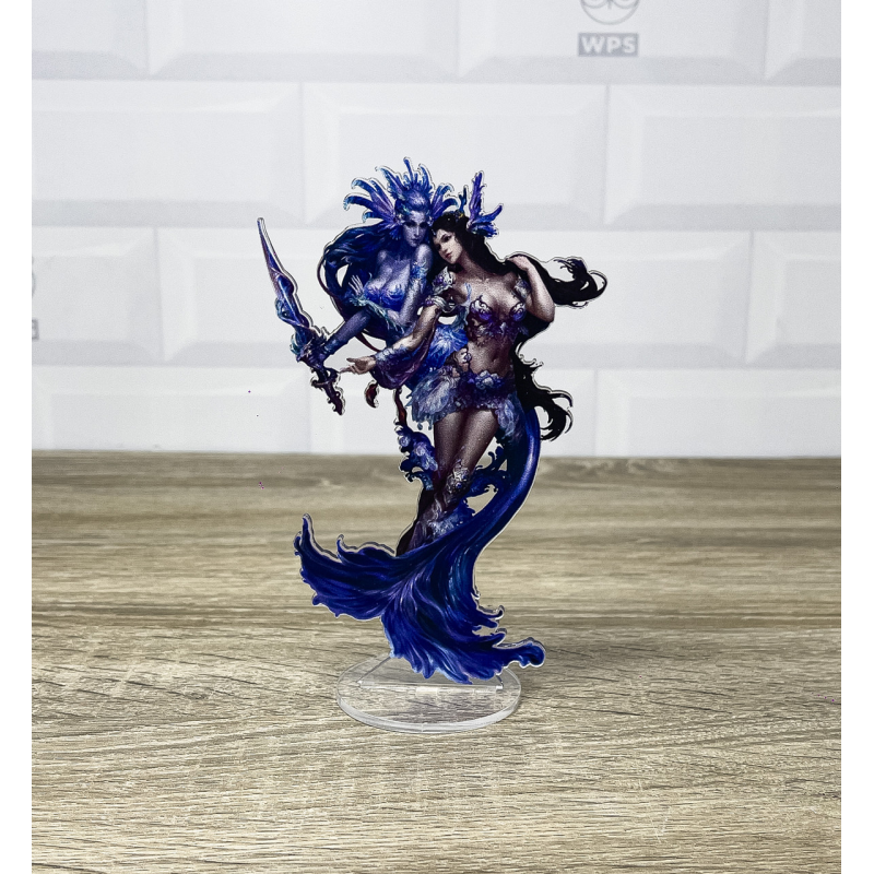 Акрилова колекційна фігурка Final Fantasy Shiva 15 см