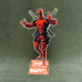 Акрилова колекційна фігурка Marvel Дедпул 15 cм